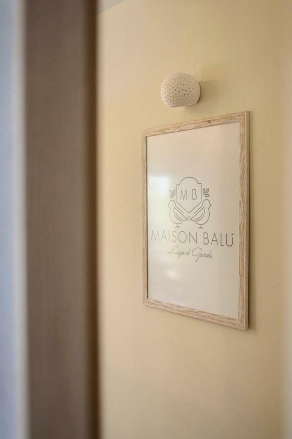 Maison Balu Apartments Torri Del Benaco Εξωτερικό φωτογραφία