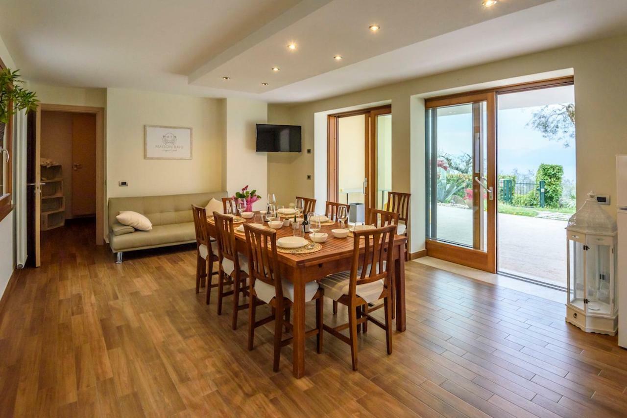 Maison Balu Apartments Torri Del Benaco Εξωτερικό φωτογραφία