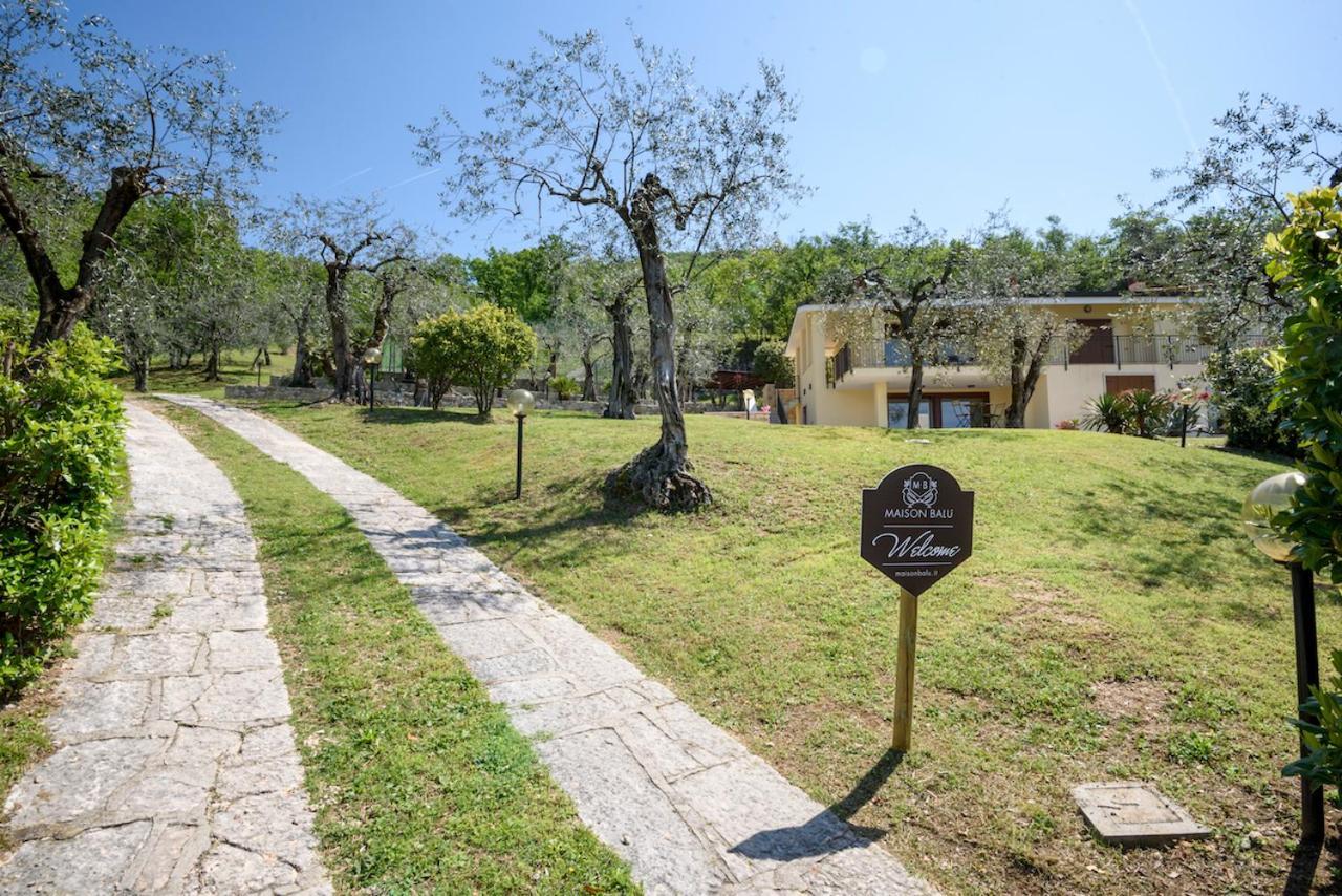 Maison Balu Apartments Torri Del Benaco Εξωτερικό φωτογραφία
