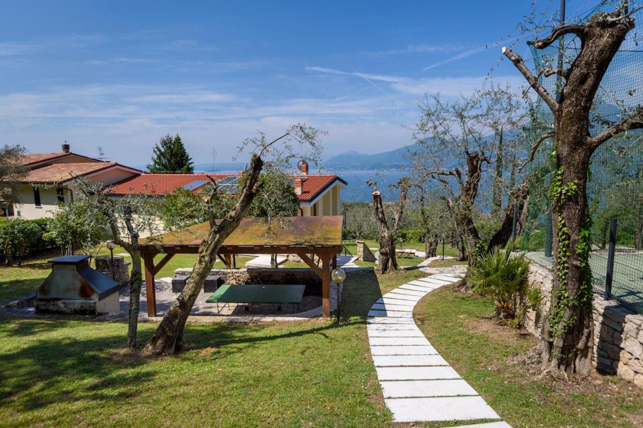 Maison Balu Apartments Torri Del Benaco Εξωτερικό φωτογραφία