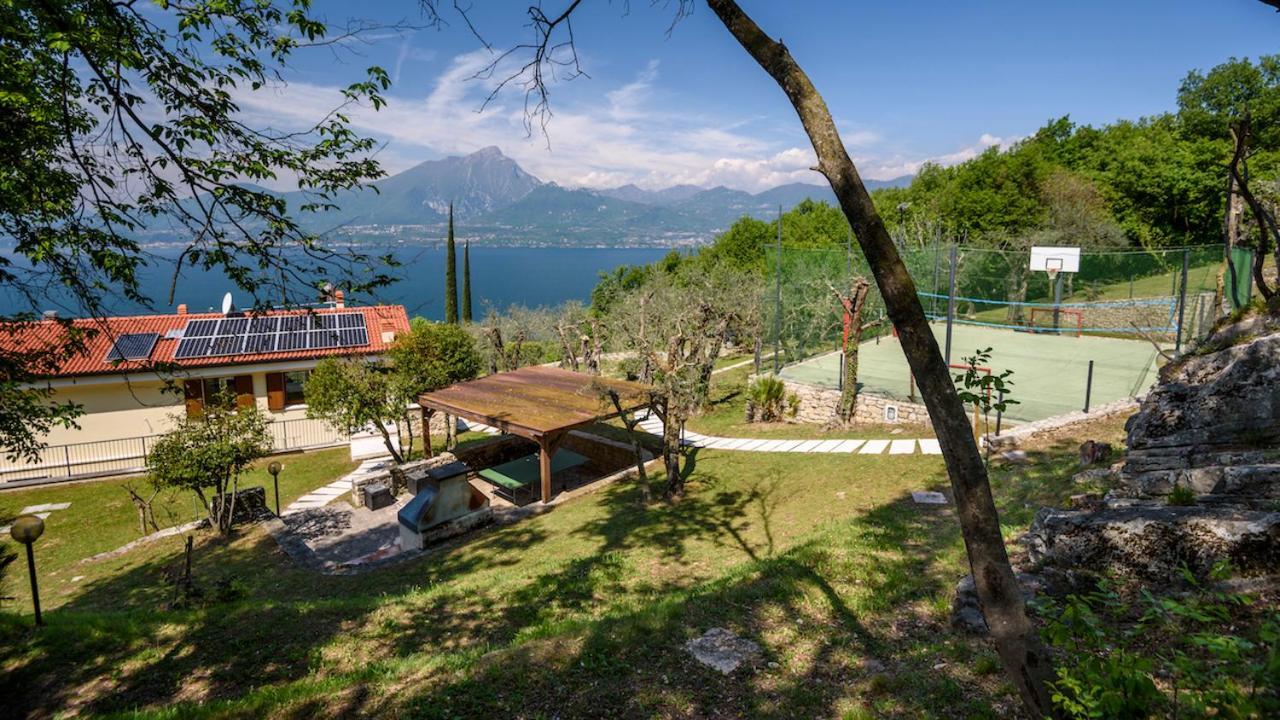 Maison Balu Apartments Torri Del Benaco Εξωτερικό φωτογραφία